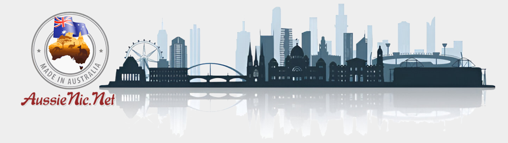 Made in Australia - Centennial Park, Paddington Logo